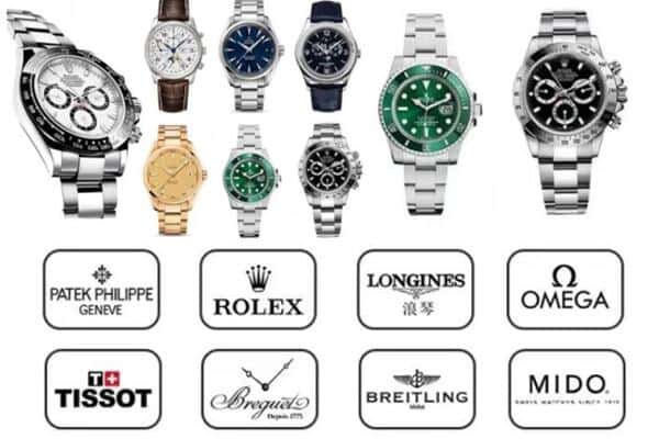 莎车县回收名表